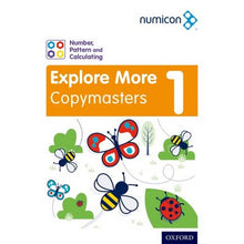 Number, Pattern And Calculating 1 Explore More Copymasters