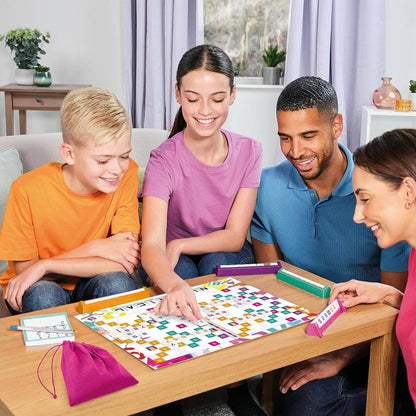 Numerical - Number Blocks Sequence Board Game