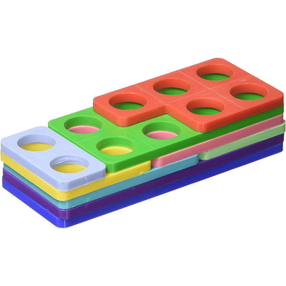 Numicon Box of Numicon Shapes 1-10