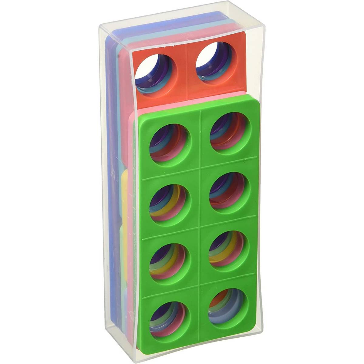 Numicon Box of Numicon Shapes 1-10