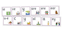Essential Letters And Sounds: Large Wall Frieze For Year 1/P2