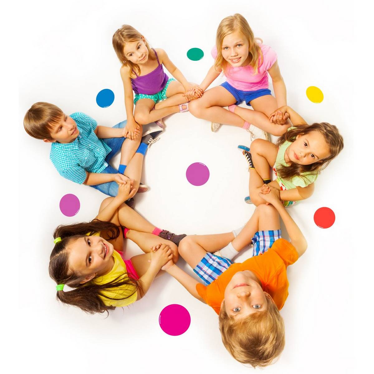 CleverCo On Your Marks 10cm Set of 10