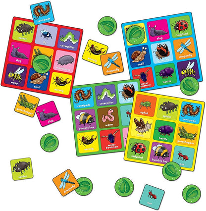 Orchard Toys Little Bug Bingo Mini Game