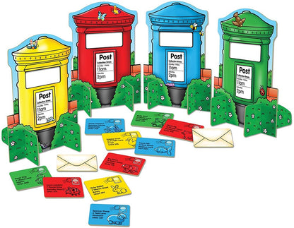 Orchard Toys Post Box Game