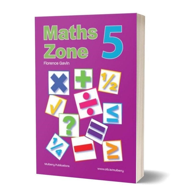 Maths Zone 5