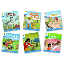 Oxford Reading Tree: Level 3: Stories: Pack of 6