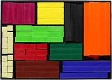 Numicon Number/Cuisenaire Rods - Small Set