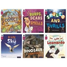 Oxford Reading Tree inFact: Level 10: Class Pack of 36