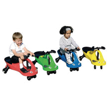 Creeper Scooter Green