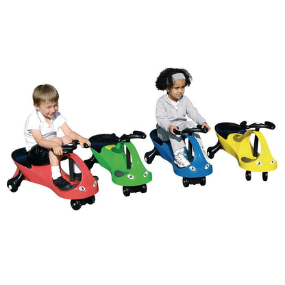 Creeper Scooter Green