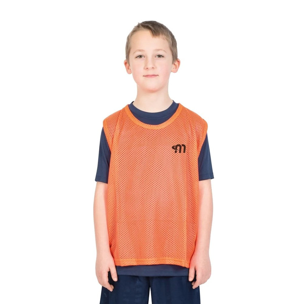 Megaform Training Vest S/M - Red (Pack of 10)