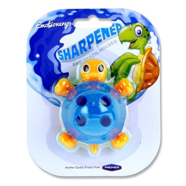 ** Emotionery Sharpener & Pencil Holder - Turtle
