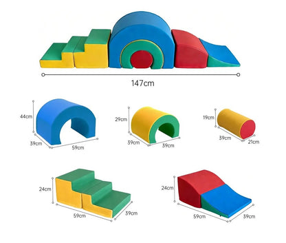 Early Learning Climb and Crawl Set