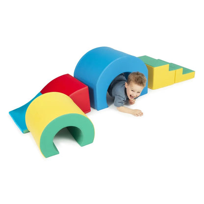 Early Learning Climb and Crawl Set