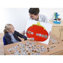 Magnetic Big Money Teachers Pack