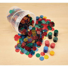 Multilink Transparent Counters Pack of 1000