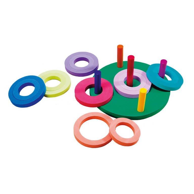 Foam Ring Target