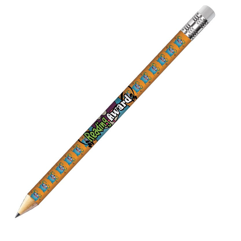 **Praise Pencils Reading Award! (Pack Of 10)