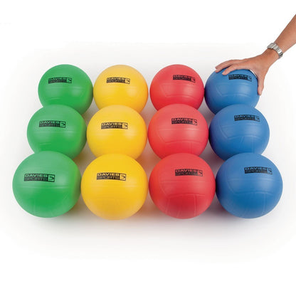 Playground Balls - Assorted - 215mm - Pack of 12