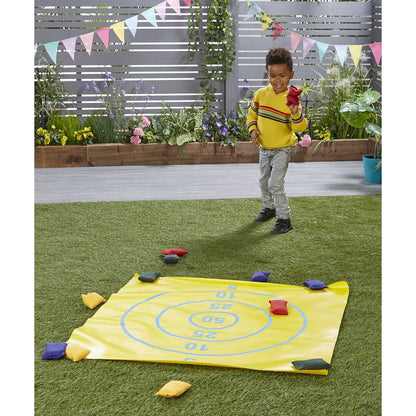 Target Mat With Bean Bags