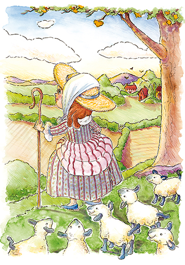 Nursery Rhymes And Traditional Stories Set 1