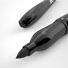 **OHP Pens, Black Fine Tip, Pack of 10