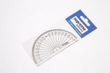 Supreme Plastic Protractor 4" (10cm)