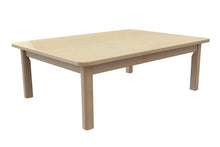 **Small Rectangular Table - W69.5 X D96 Cm