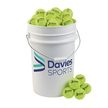 Davies Sports Practice Tennis Ball Pack Of 96