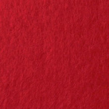 Felt 5 Metre Roll - Red