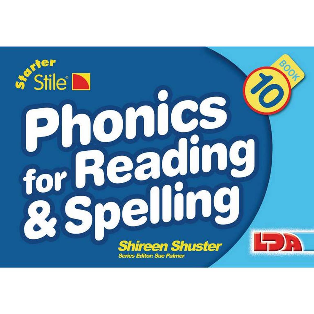 Starter Stile Phonics Book 10