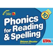 Starter Stile Phonics Book 10