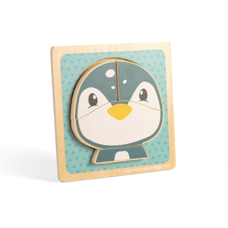 Penguin Chunky Puzzle