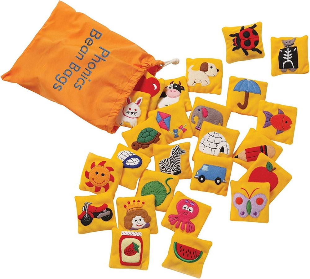 Phonics Bean Bags 