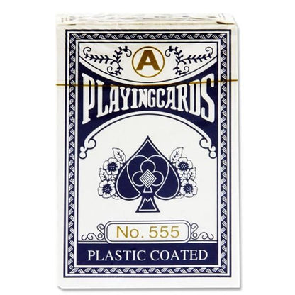 Standard Playing Cards Plastic Coated