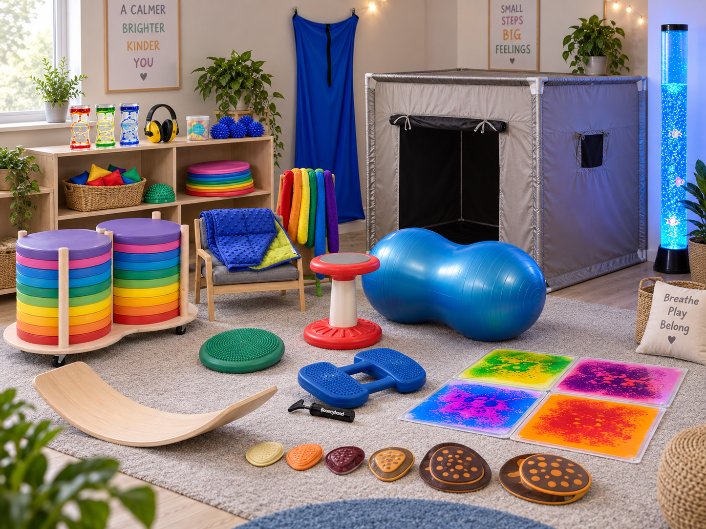 Primary School Wellness Room Bundle