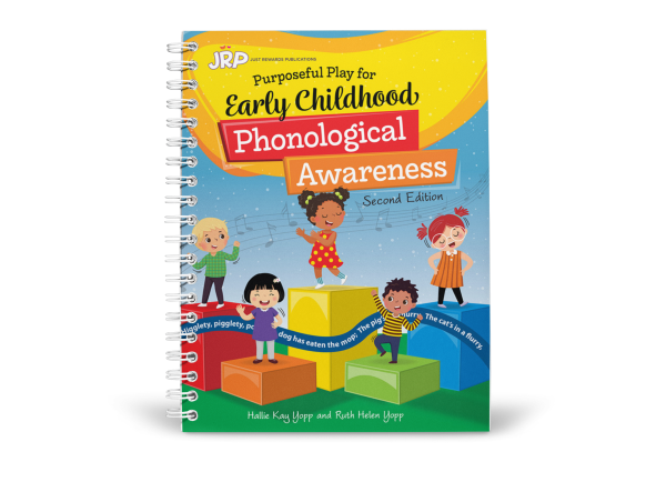 Purposeful Play for Early Childhood Phonological Awareness