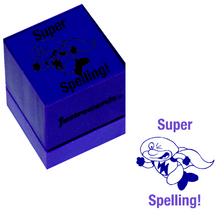**Quik Brick Stamper - Super Spelling!