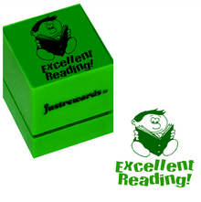 **Quik Brick Stamper - Excellent Reading!