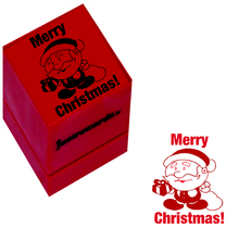 **Quik Brick Stamper - Merry Christmas!