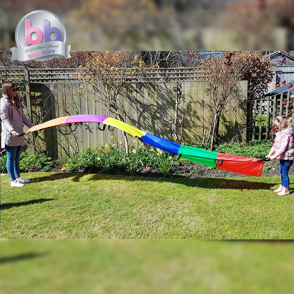 **AWARD WINNING! Junior Rainbow Wave