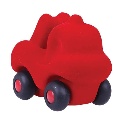 Micro Fireman Rubba Engine (Red)