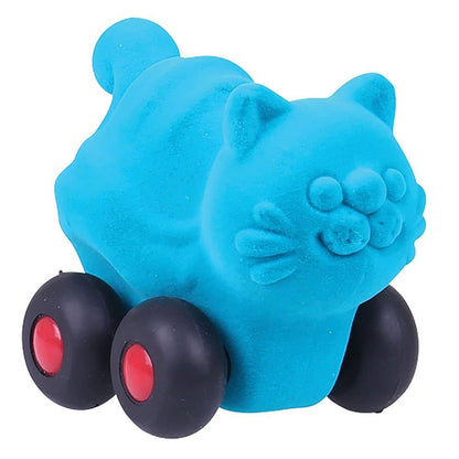 Aniwheelies Cat (Turquoise)