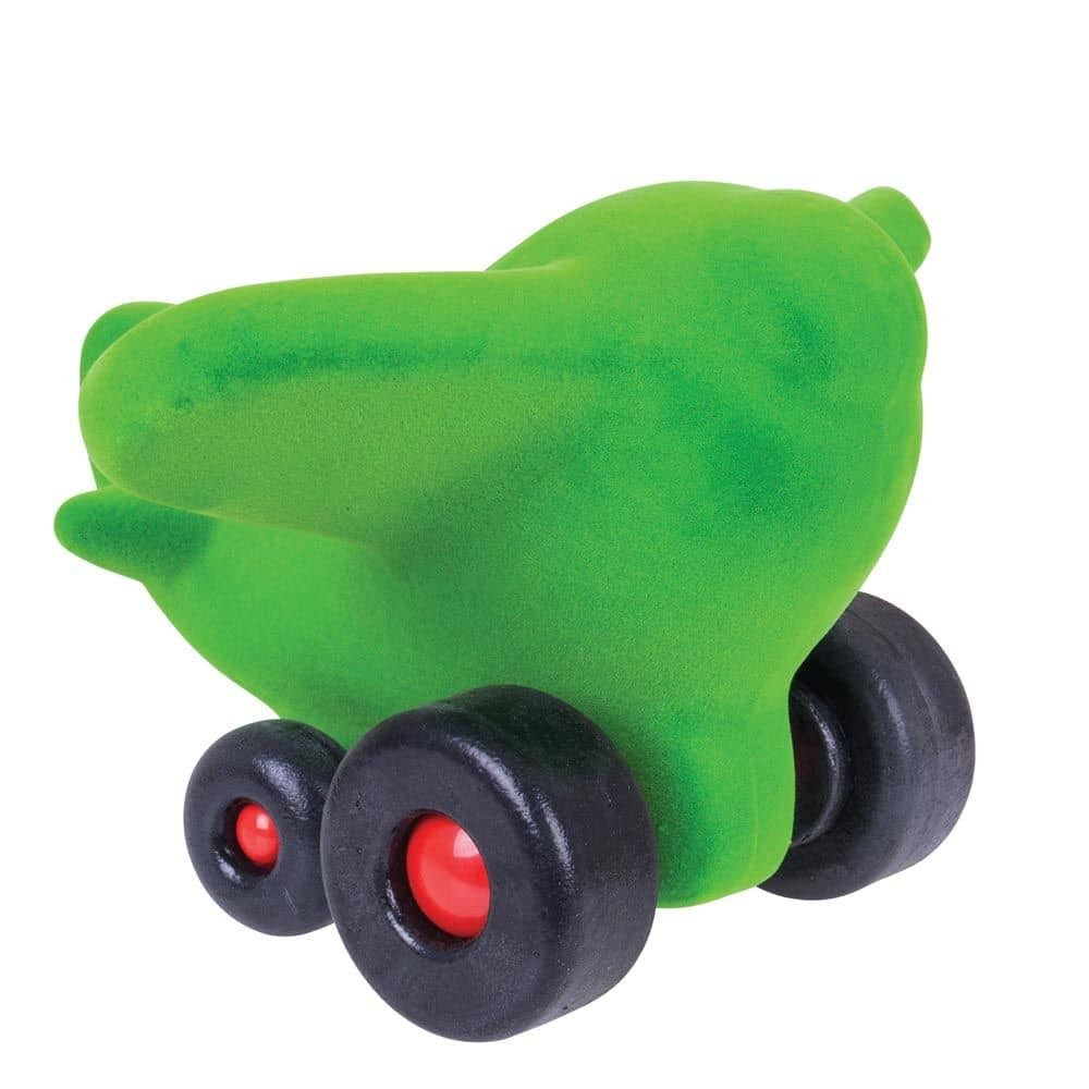 The Takota Airplane (Green)