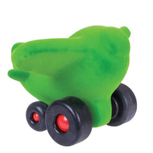 The Takota Airplane (Green)