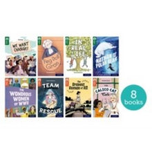 Oxford Reading Tree TreeTops Reflect: Oxford Reading Levels 12-13: Mixed Pack