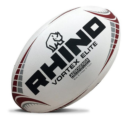 Rhino Vortex Elite Replica Rugby Ball