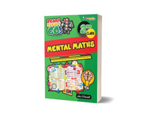 **Ready Steady Go Mental Maths - 2nd Class