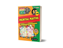 **Ready Steady Go Mental Maths - 4th Class
