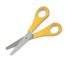 **Classmaster Childrens Left-Handed Scissors - Pack of 12